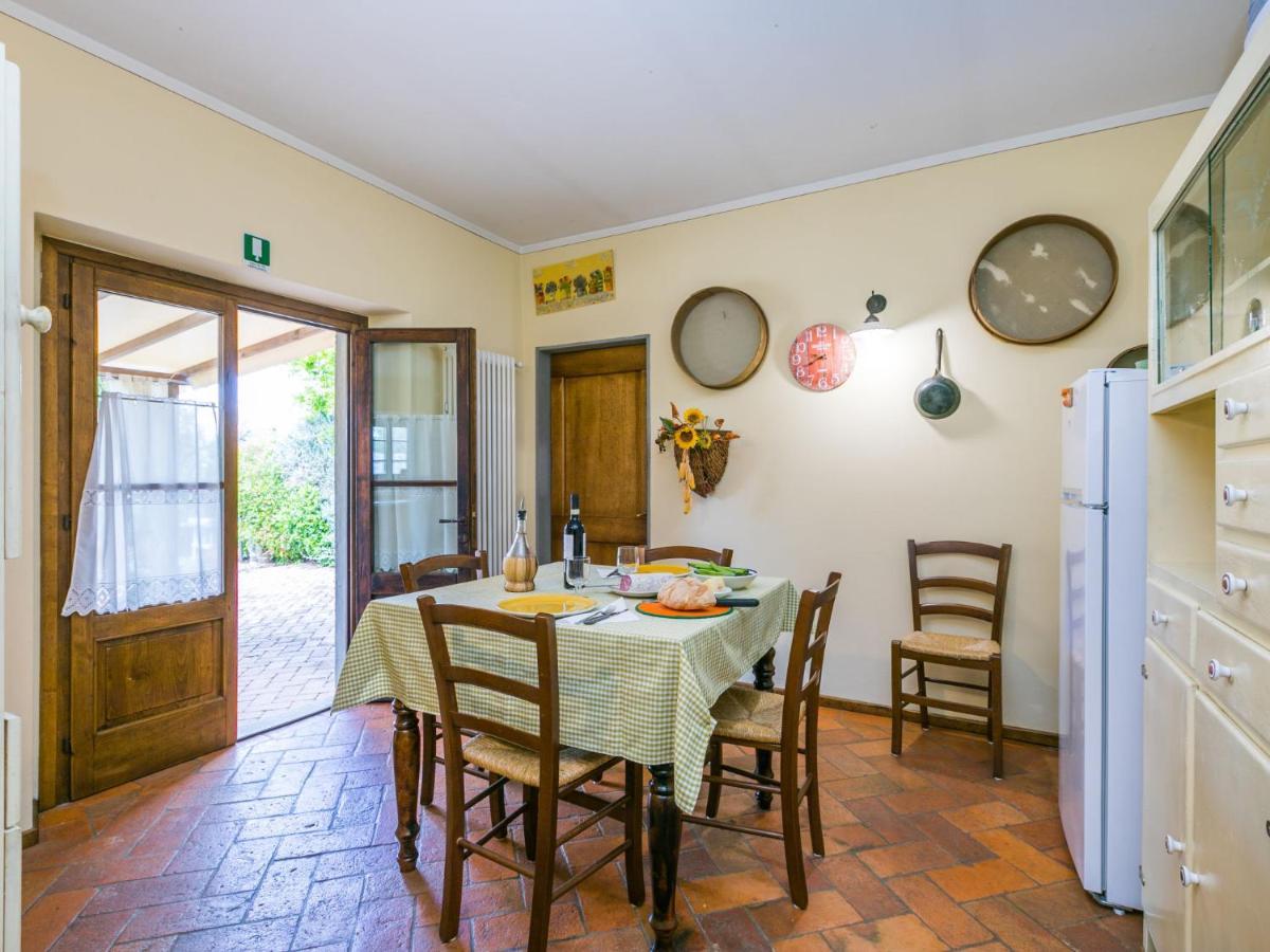 Holiday Home La Casina By Interhome Rinecchi Exterior photo