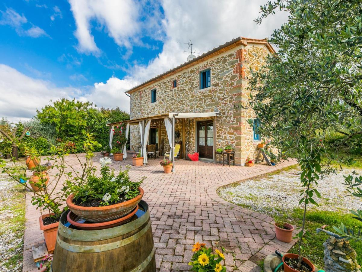 Holiday Home La Casina By Interhome Rinecchi Exterior photo