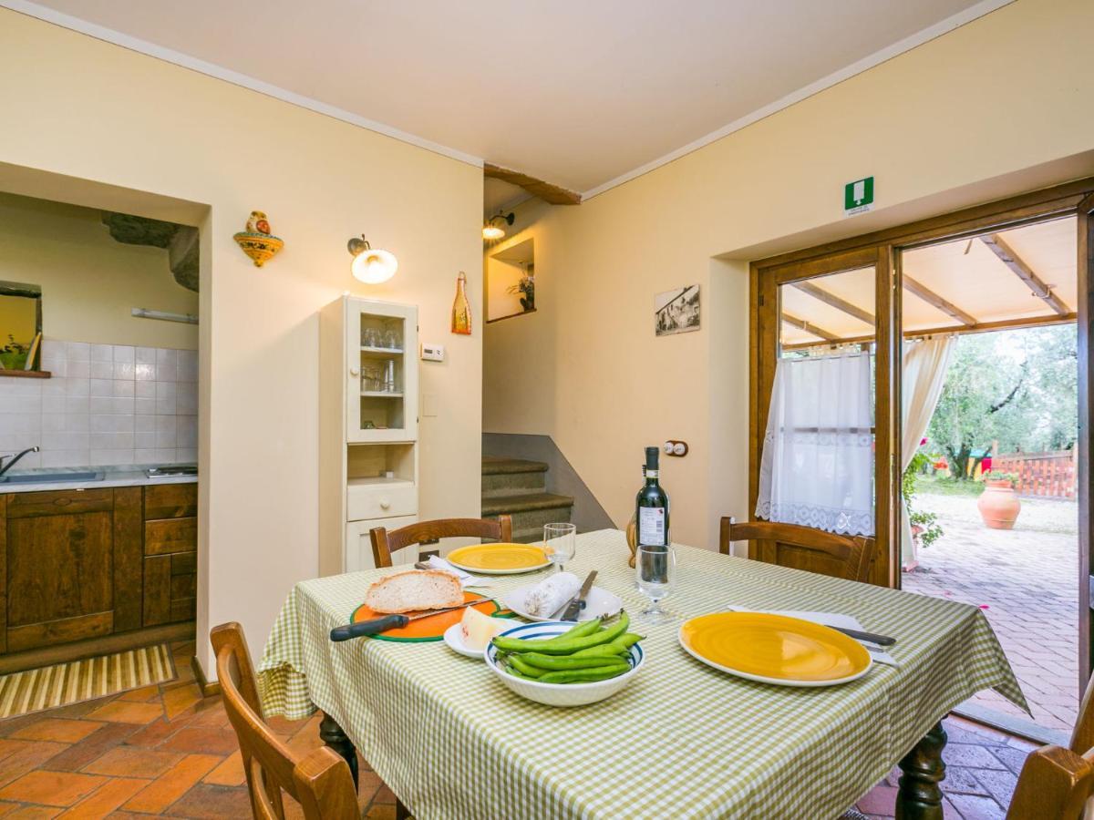 Holiday Home La Casina By Interhome Rinecchi Exterior photo
