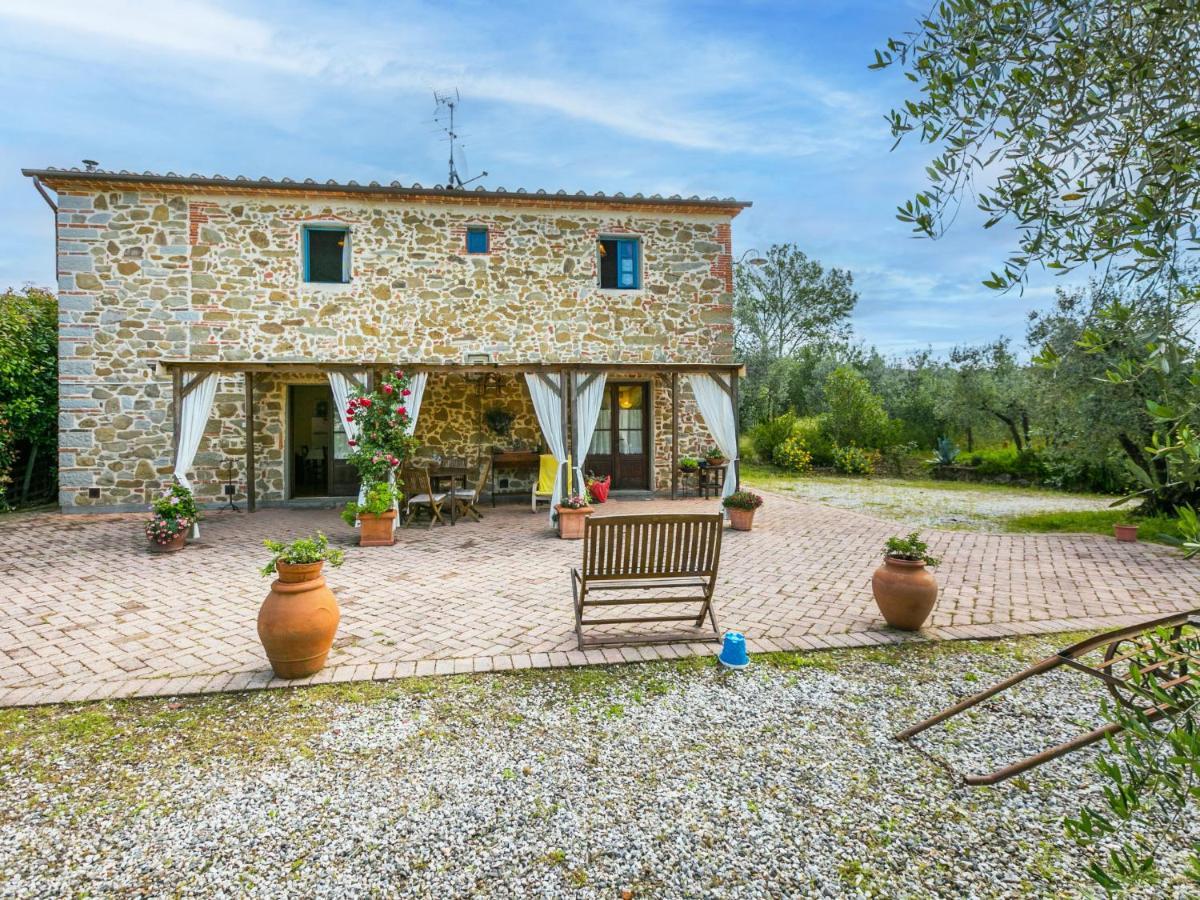 Holiday Home La Casina By Interhome Rinecchi Exterior photo