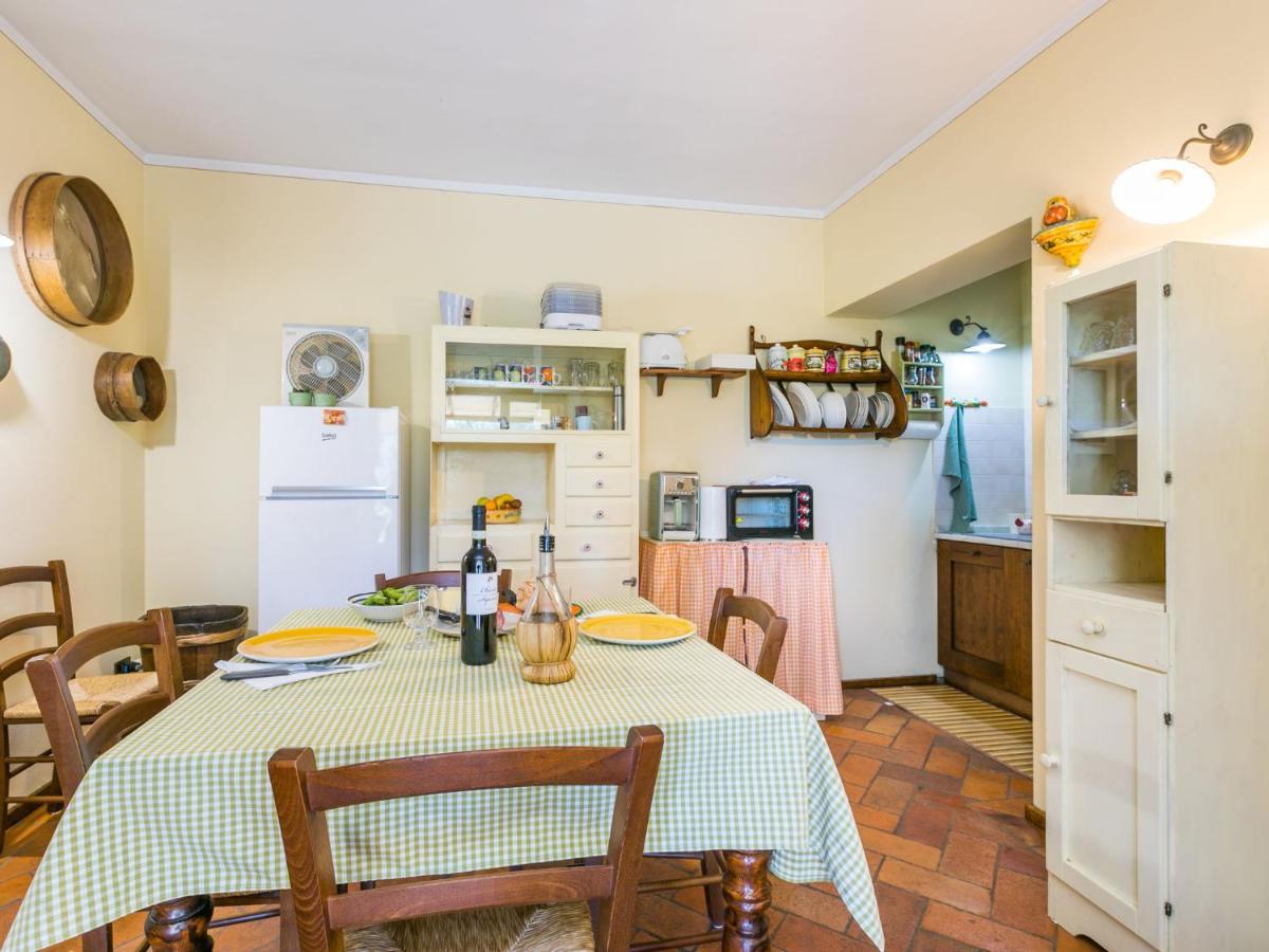 Holiday Home La Casina By Interhome Rinecchi Exterior photo