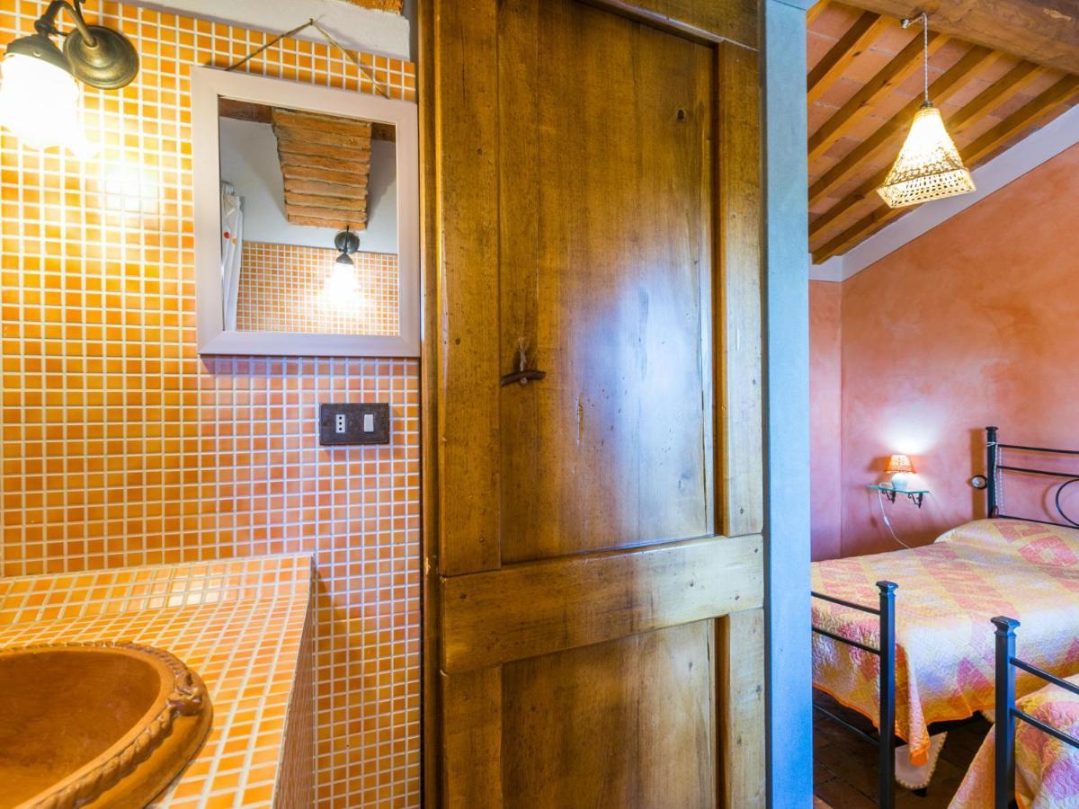 Holiday Home La Casina By Interhome Rinecchi Exterior photo