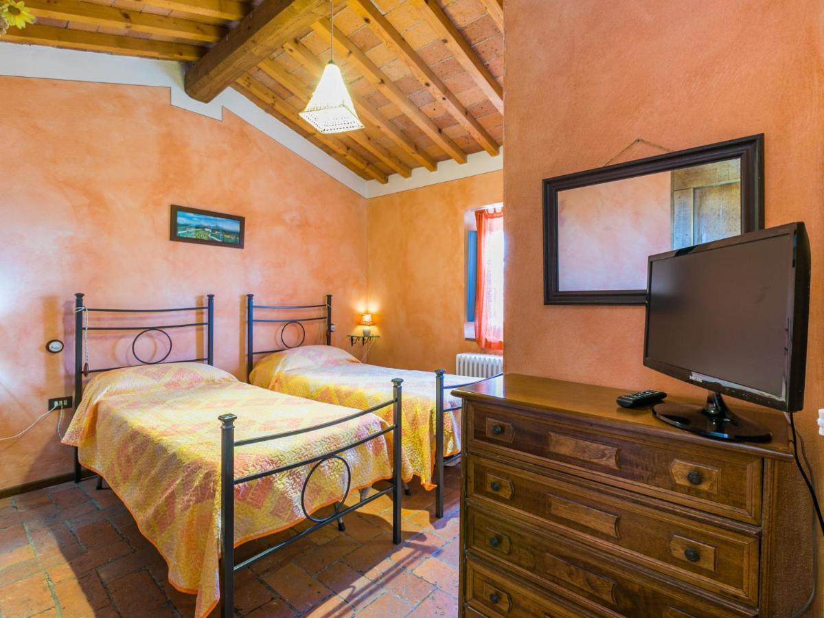 Holiday Home La Casina By Interhome Rinecchi Exterior photo