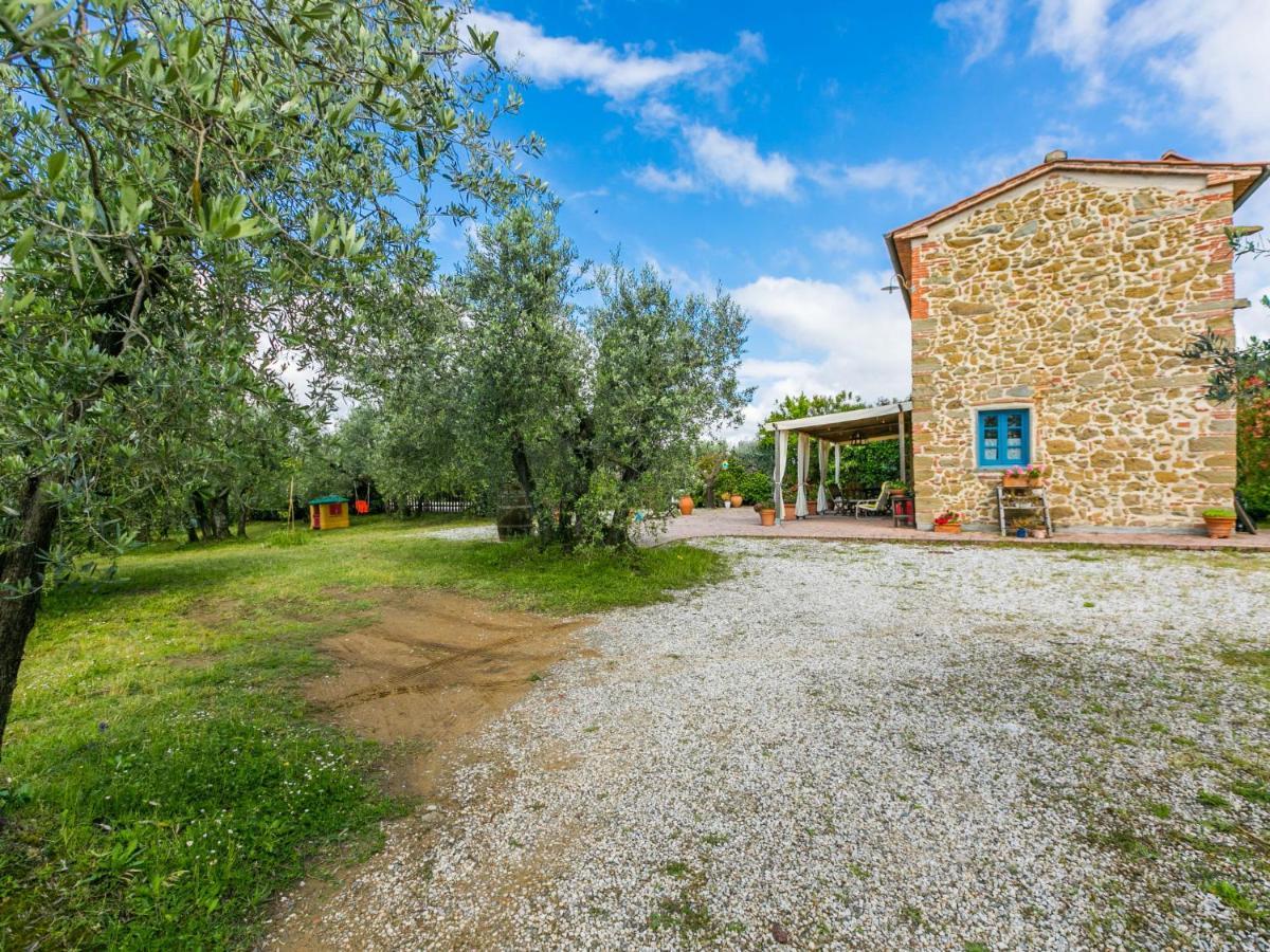 Holiday Home La Casina By Interhome Rinecchi Exterior photo