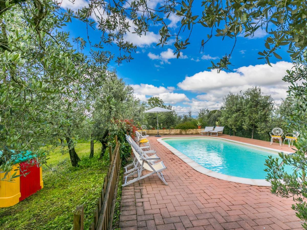 Holiday Home La Casina By Interhome Rinecchi Exterior photo