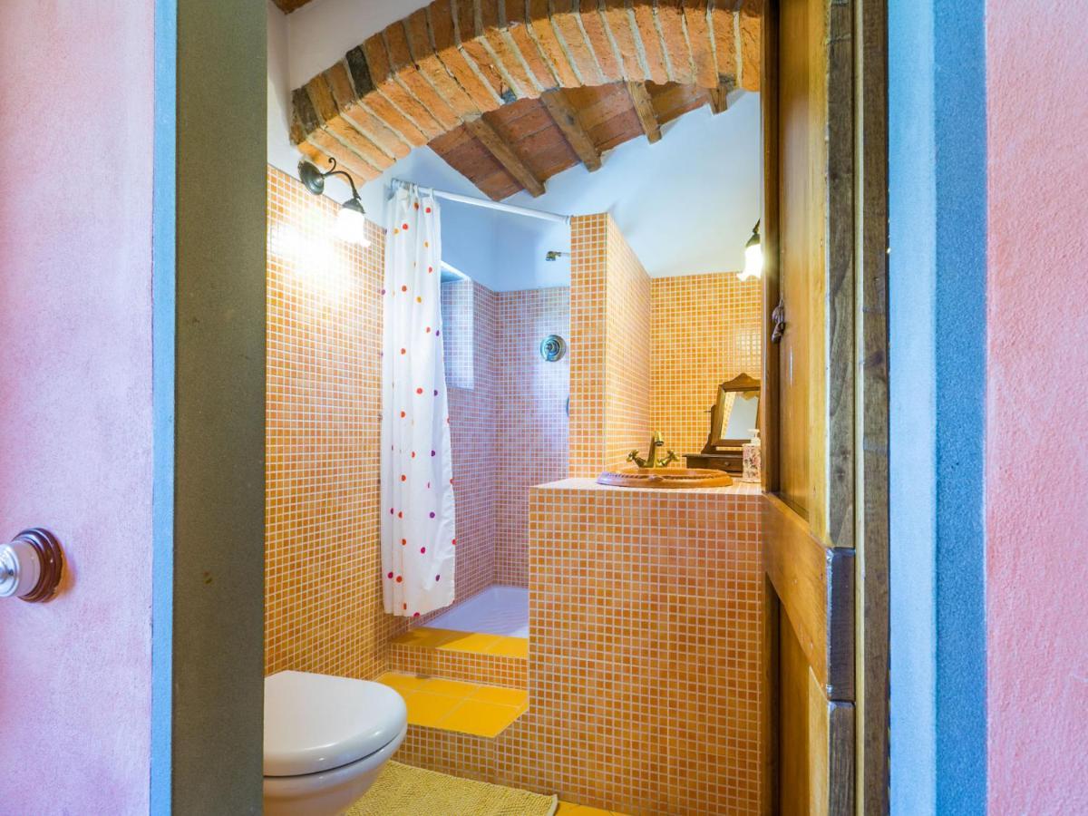 Holiday Home La Casina By Interhome Rinecchi Exterior photo