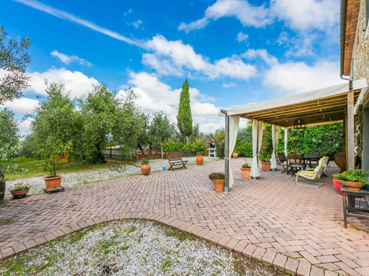 Holiday Home La Casina By Interhome Rinecchi Exterior photo